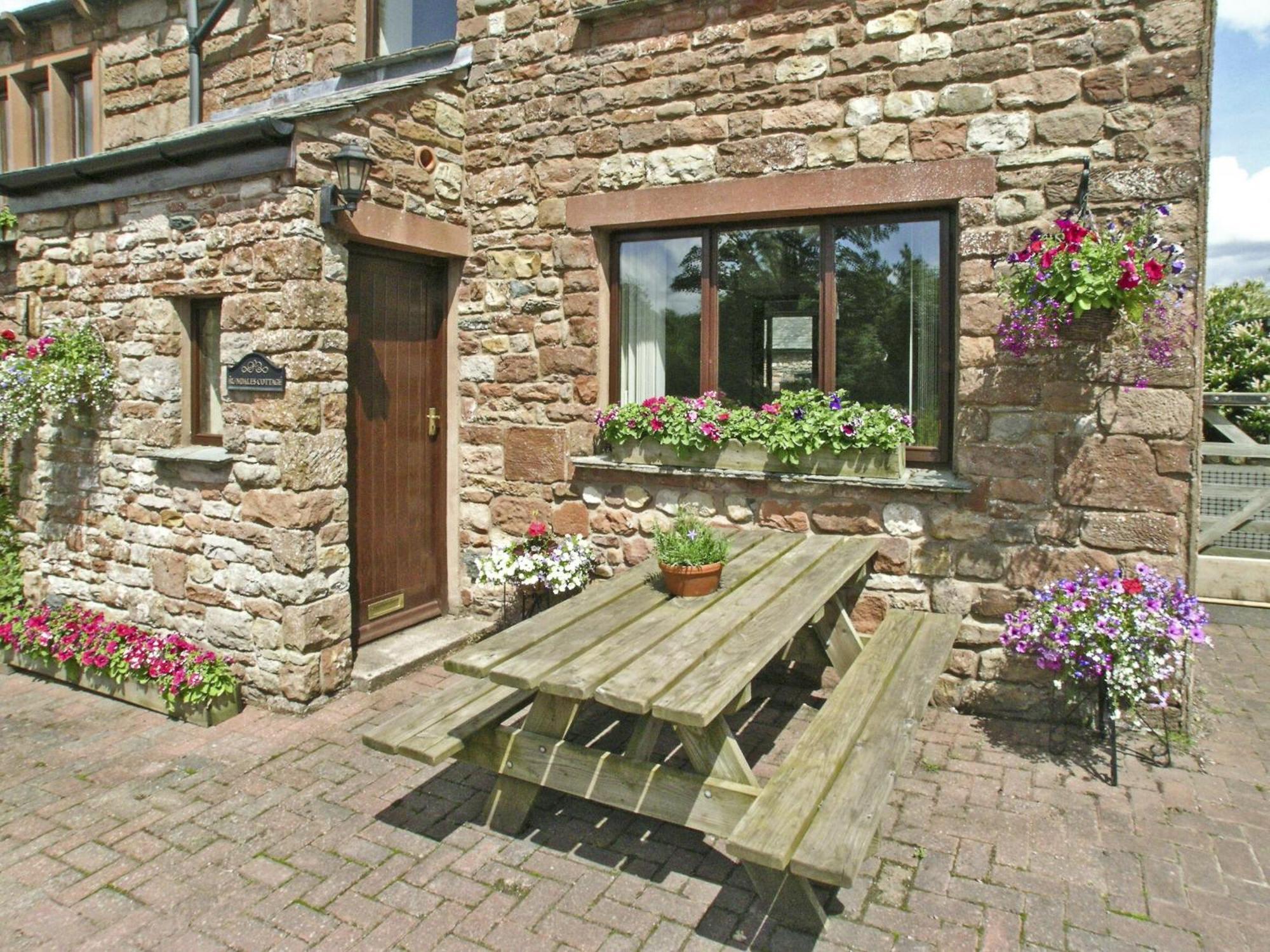 Rundales Cottage Appleby-in-Westmorland Ngoại thất bức ảnh